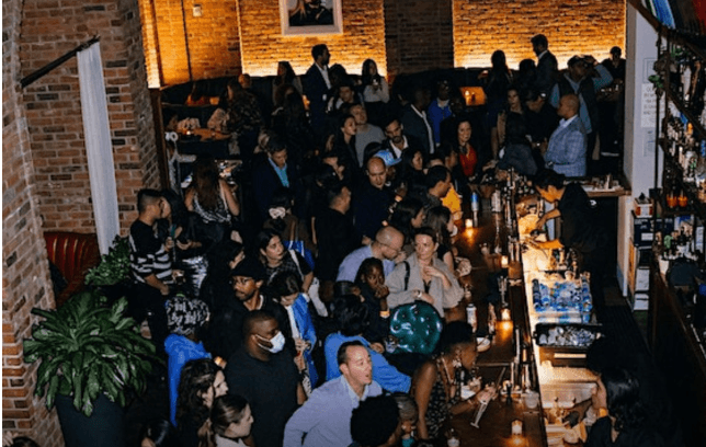 Living Room Gallery At Arlo Williamsburg