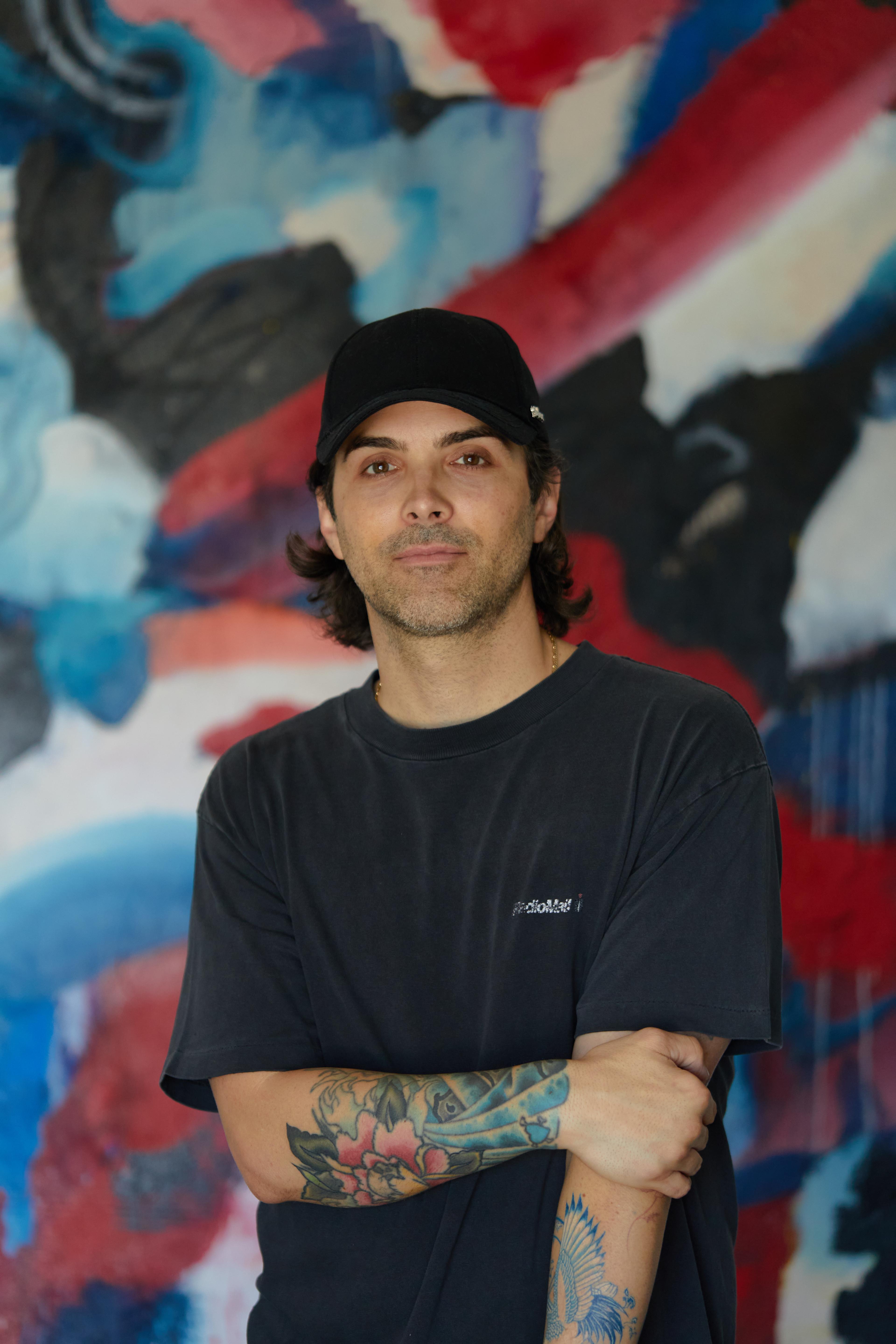 Mural Unveiling at Arlo Wynwood Rooftop: ThankYouX