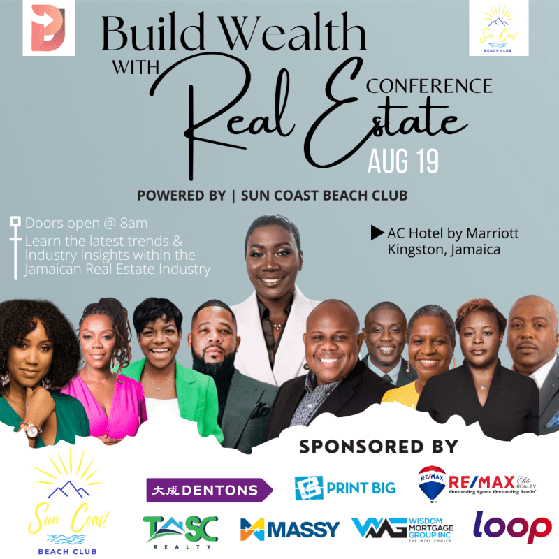 Build Wealth with Real Estate Investor Conference