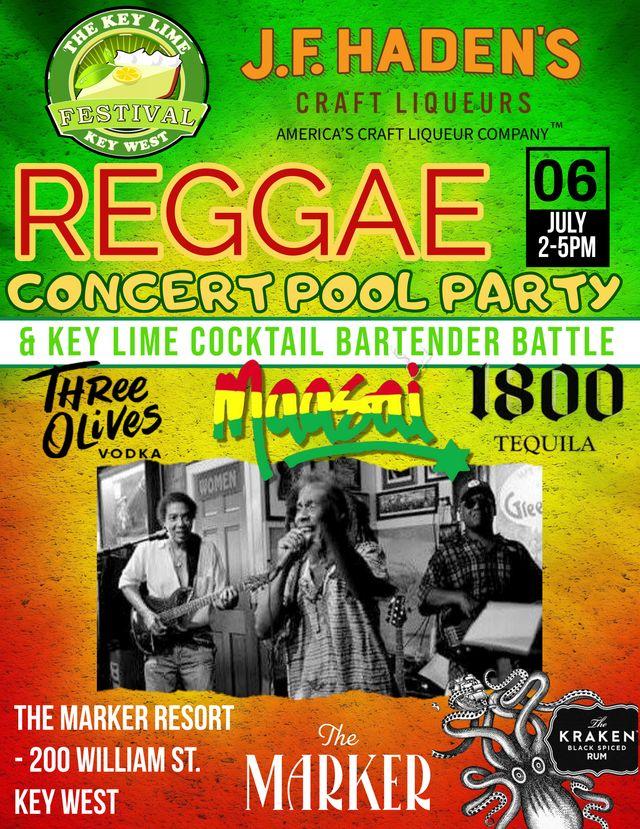 JF Haden's Battle of the Bartenders at The Marker