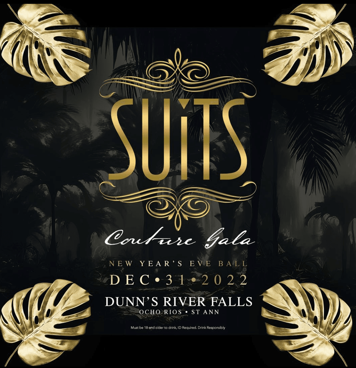 Suits Couture Gala
