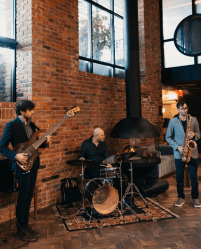 Arlo Williamsburg presents: Wes Maple Jazz Trio
