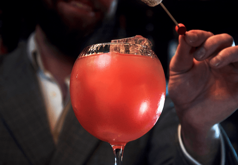 Kicking Off Miami Art Week at Chotto Matte Miami: Welcoming Industry Nights with Blcksmth