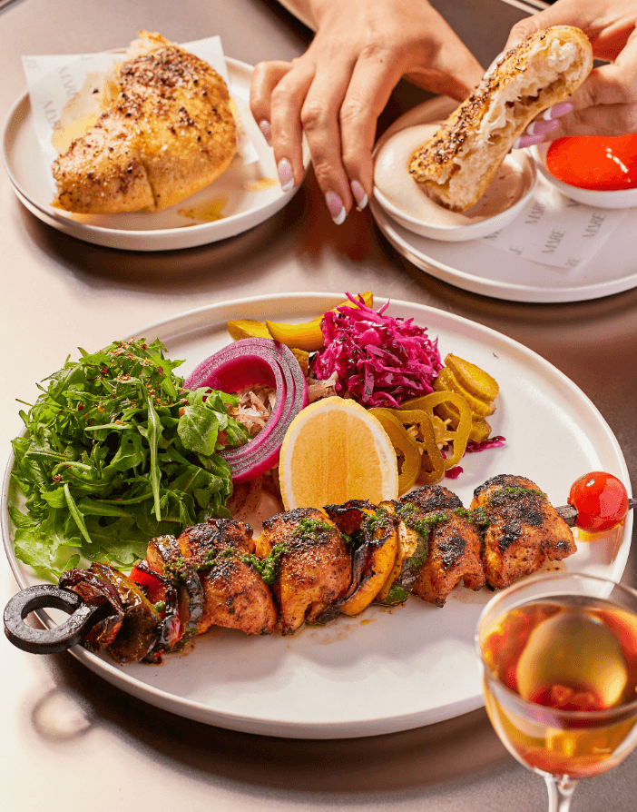 ADRIFT Mare & Slow Food Chef's Table Dinner