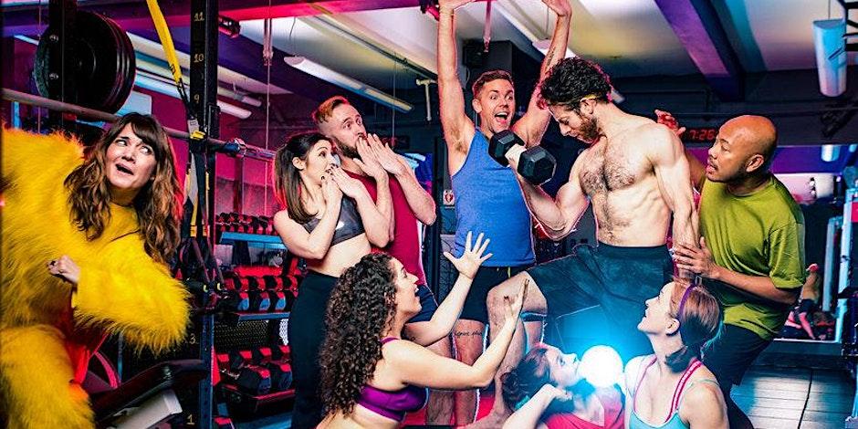 Mark Fisher Fitness Arlo SoHo - Pride Class