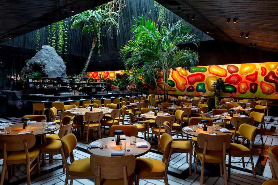 A Night of Glitter and Gold: NYE 2024 at Chotto Matte Miami