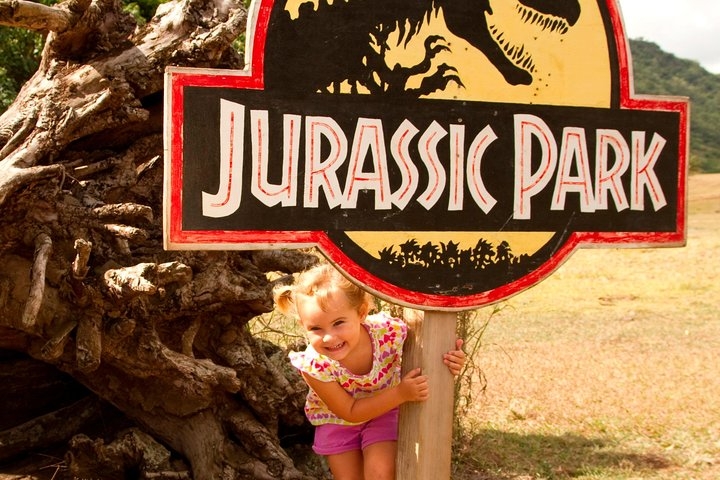 Oahu: Kualoa Ranch Movie Sites and Ranch Tour