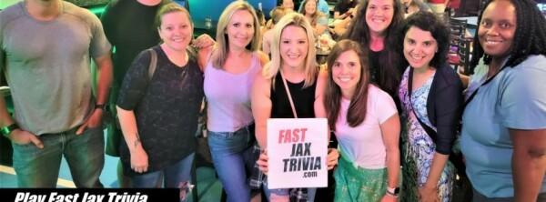Wednesday Nights: Win Some of the BIGGEST Trivia Prizes in Jacksonville!