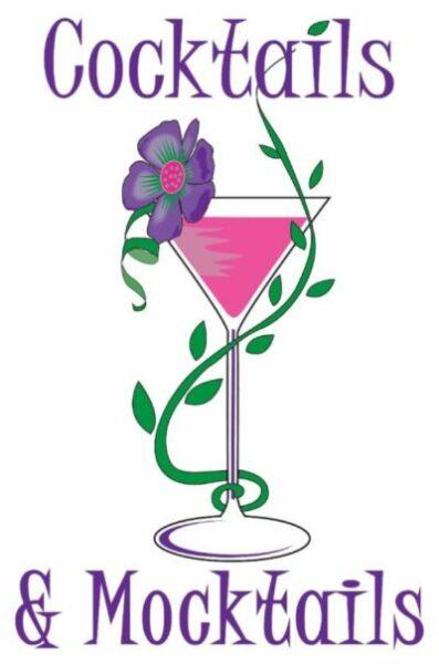 Flower Show: “Cocktails &#038; Mocktails&#8221;