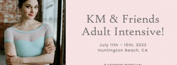 Kathryn Morgan & Friends Adult Summer Intensive