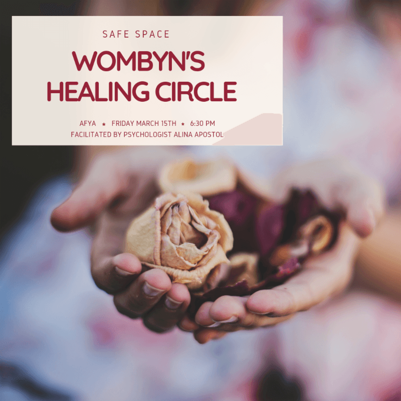 Wombyn's Healing Circle