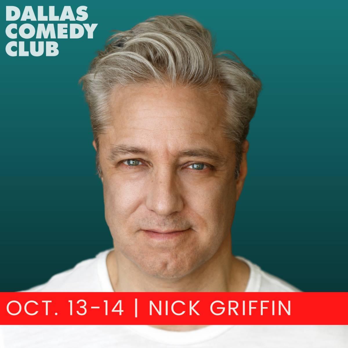 Nick Griffin, Live! 9:30pm
