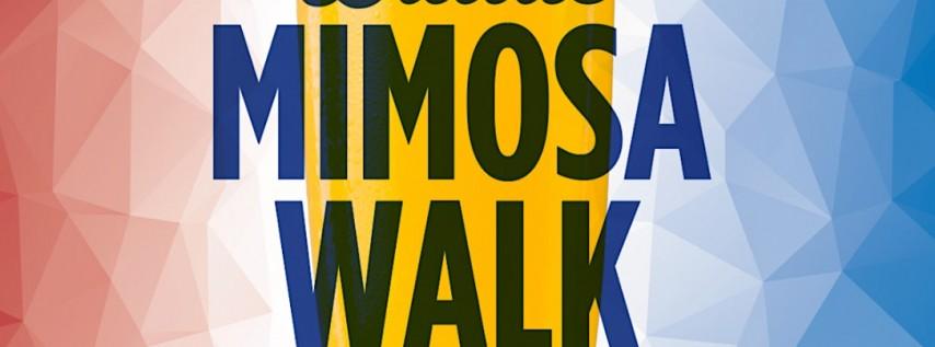 Dallas Mimosa Walk: Fourth of July Weekend