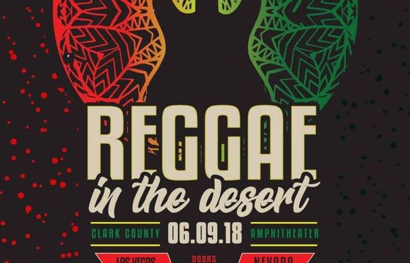 Reggae In The Desert