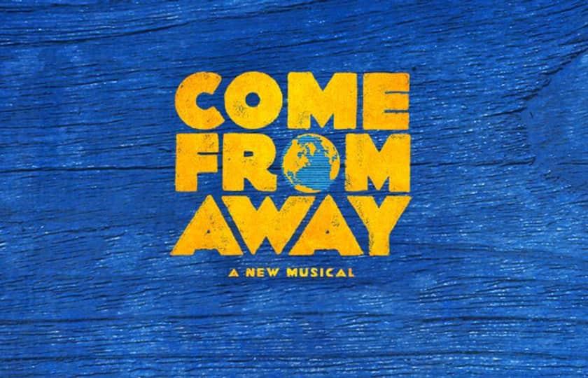 Come From Away - Cleveland