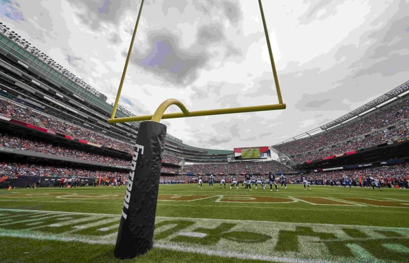 Premium Tailgate Party - Arizona Cardinals at Chicago Bears