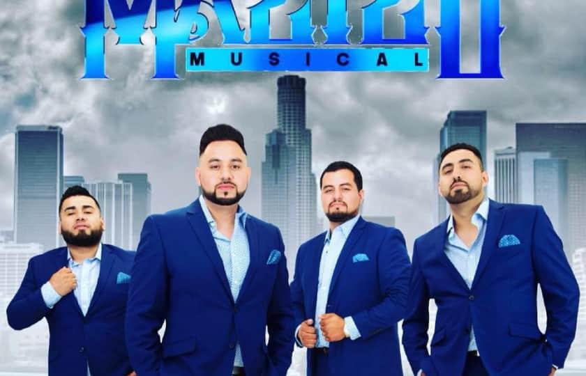 MAZIZO MUSICAL & LOS CADETES