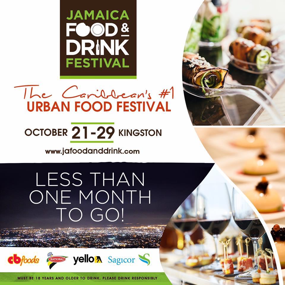 Jamaica Food and Drink Festival