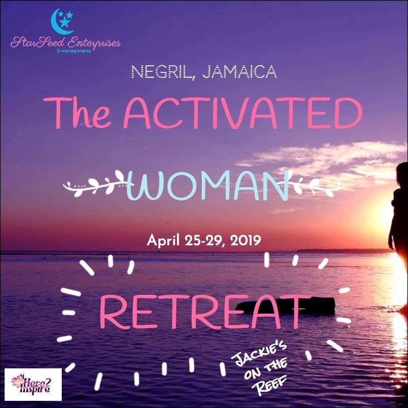 Activated Woman Retreat