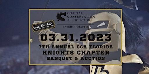 CCA Knights Chapter Banquet & Auction