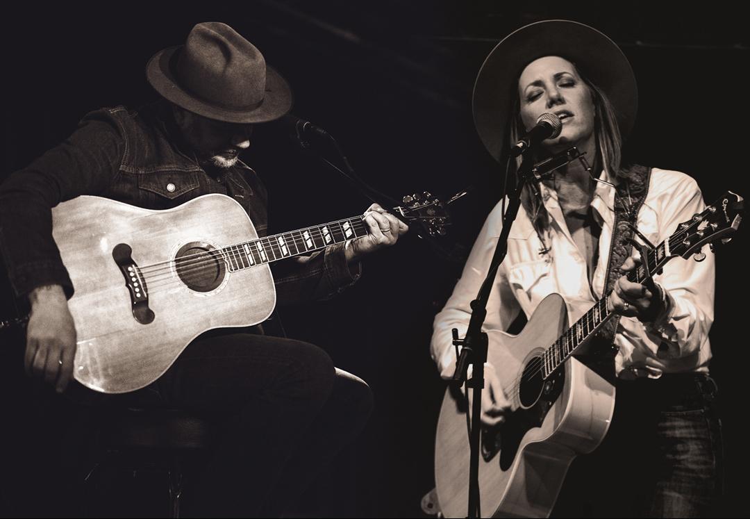 Jason Eady & Jamie Lin Wilson with special guest Ben Danaher