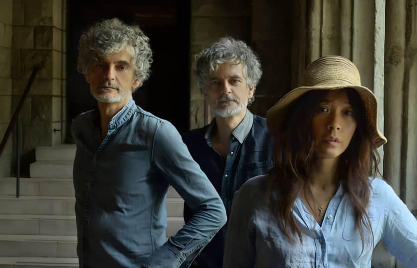 Blonde Redhead at The Roxy at Mahall's