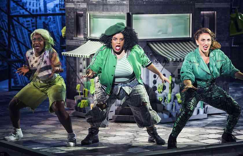 Little Shop of Horrors