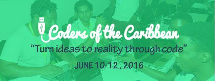 Coders Of The Caribbean 2016