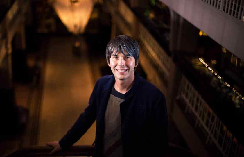 Professor Brian Cox