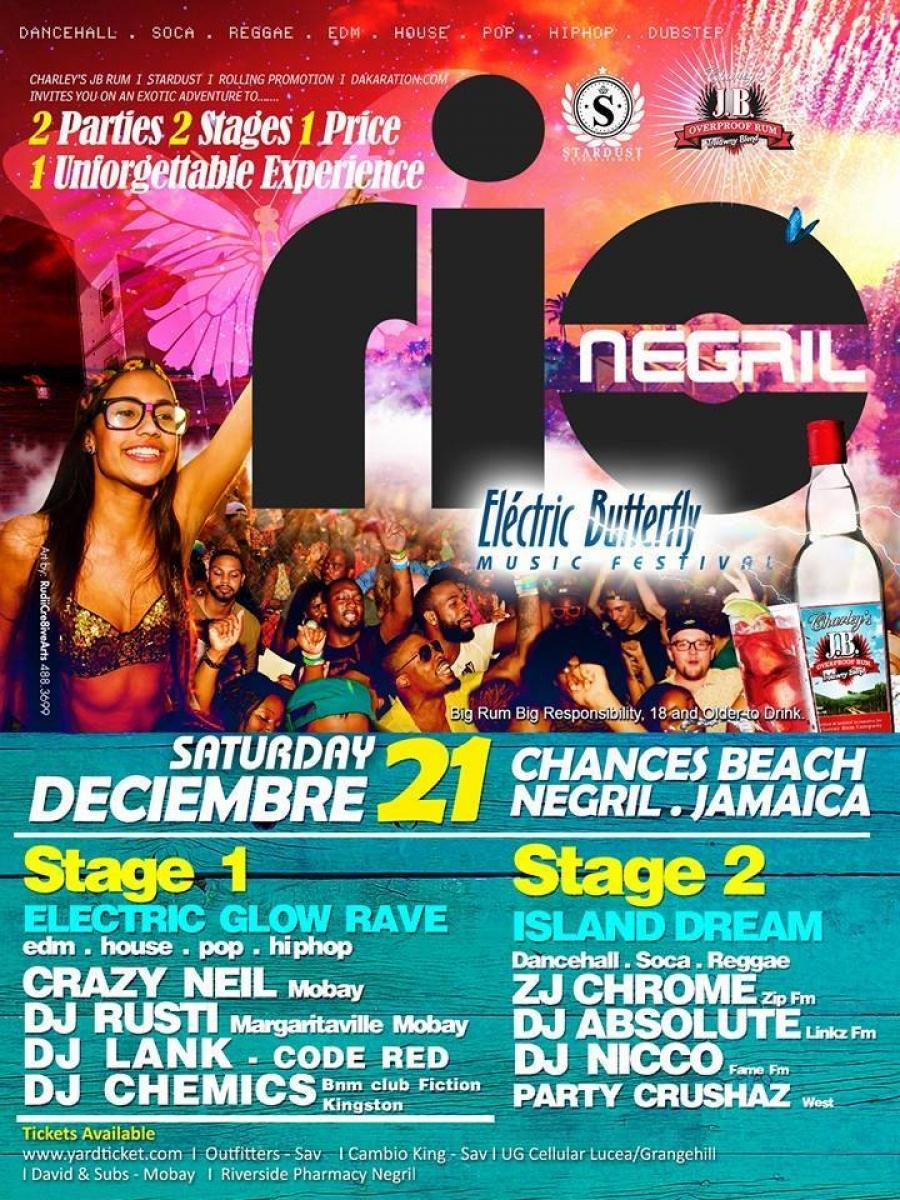 RIO Negril Music Festival