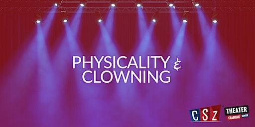 Physicality & Clowning
