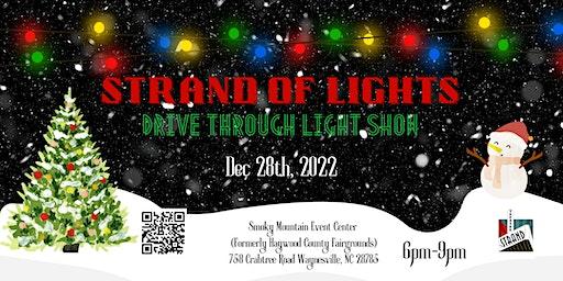 Dec 28th  - Strand of Lights