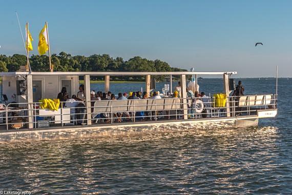 Mothers Day Cruise (Adult Only) at Arispop Cruise on Lake Lewisville