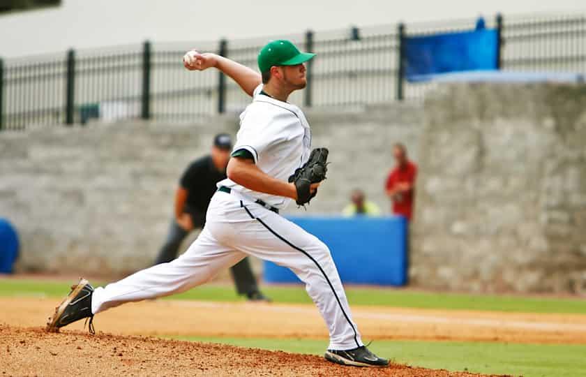 Rider Broncs at Manhattan Jaspers Men's Baseball