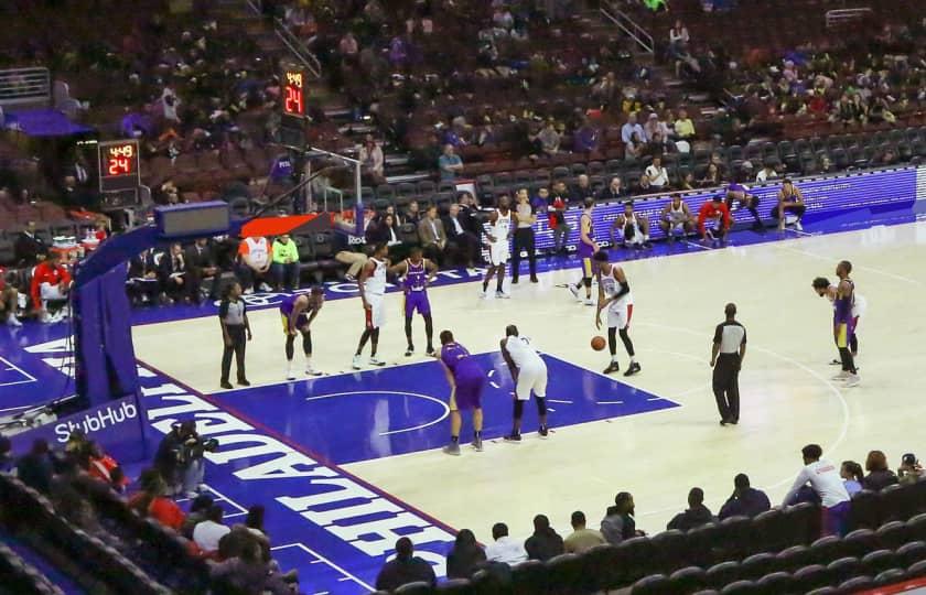 Los Angeles Clippers at Philadelphia 76ers