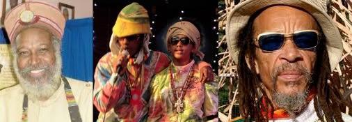 Scratchylus,empress Reggae,kiddus I Interview Ras Miguel Lorne