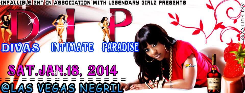 D.I.P - Divas Intimate Paradise