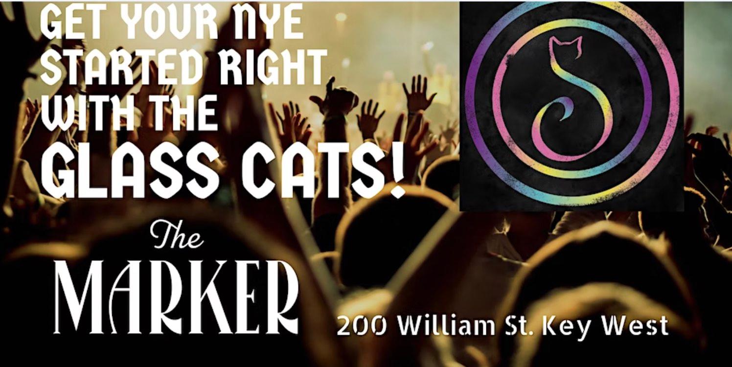 NYE Glass Cats LIVE in Concert FREE event!