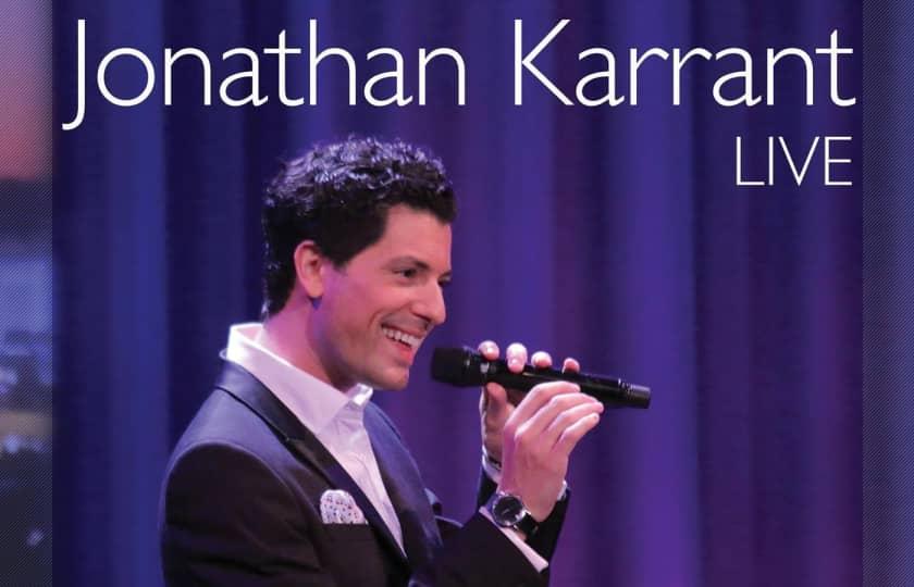 JONATHAN KARRANT: WATERS OF MARCH (Jazz Recording Artist & Award-winning Singer)