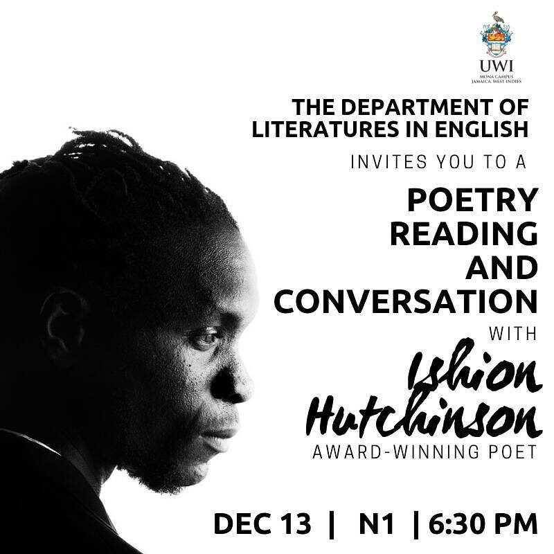 Poetry Reading and Conversation