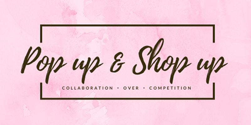 Eat, Sip, and Shop Local at Pop up & Shop up X Lincoln Eatery