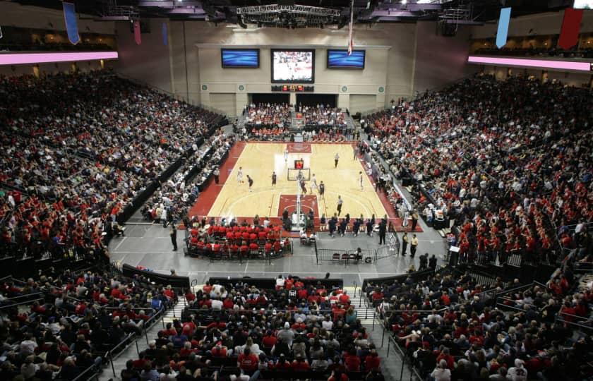 West Coast Conference Basketball Tournament - Session 2 - Second Round