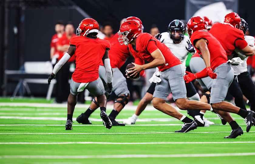 UTEP Miners at UNLV Rebels Football