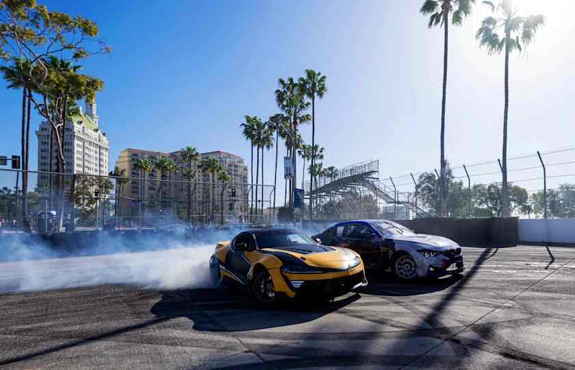 Formula Drift - Thursday