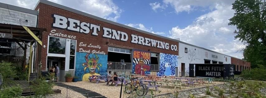 Best End Brewing Co. Hosts Pride Saturday Event