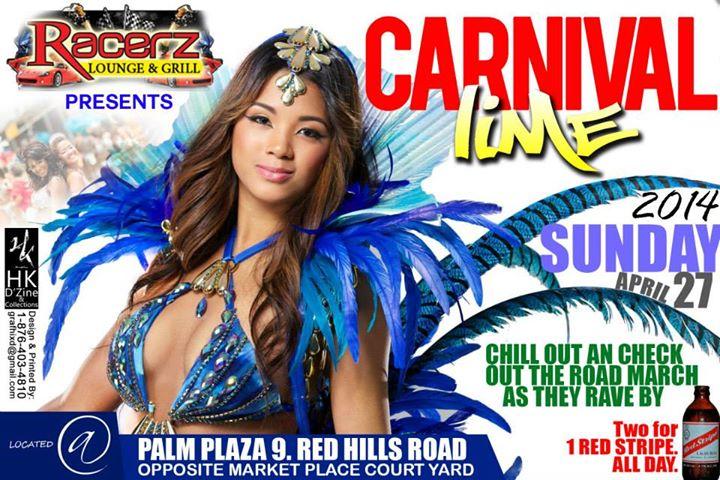 Racerz CARNIVAL Lime