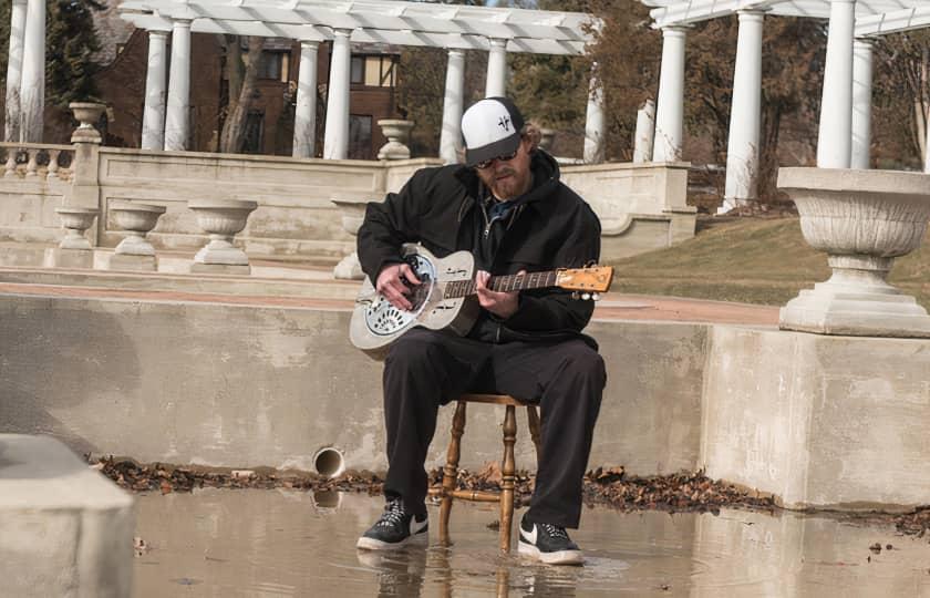 Left Lane Cruiser Play Muddy Waters + Pierce Edens Album Release!