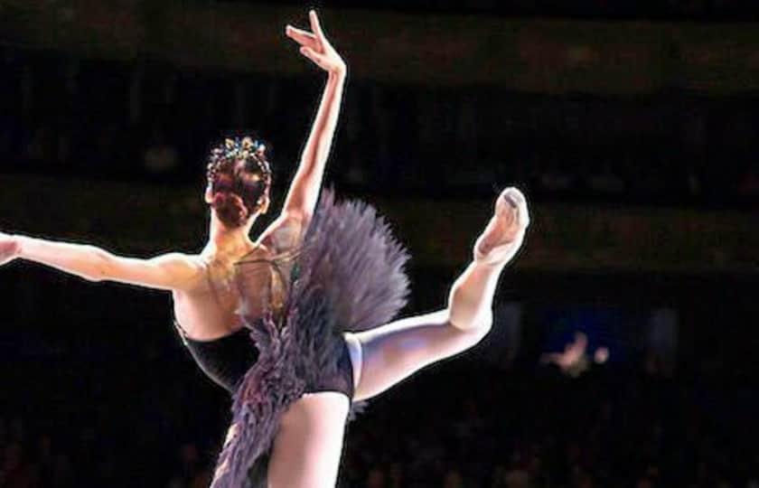 Ballet West - Swan Lake - Salt Lake City