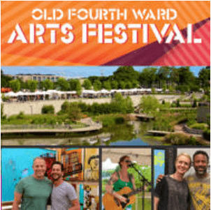 Historic Fourth Ward Park Arts Festival
Sat Oct 1, 10:00 AM - Sat Oct 1, 5:00 PM