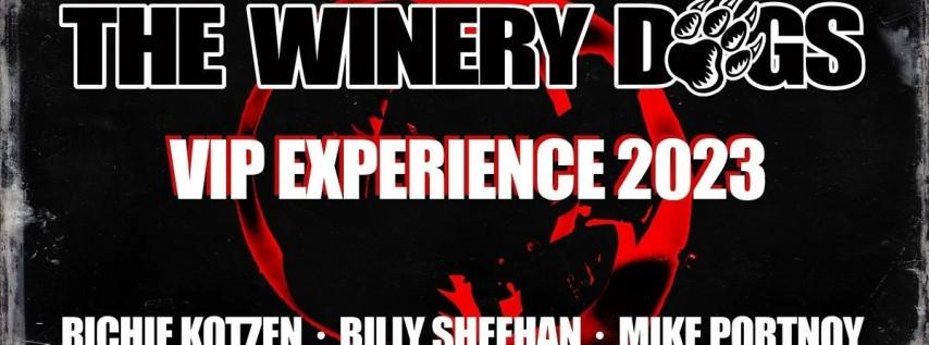 The Winery Dogs at Culture Room